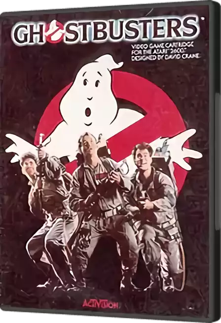 jeu Ghostbusters